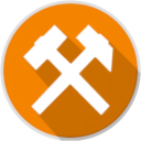 vDinar's logo.