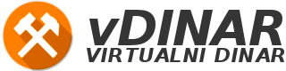 vDinar - virtualni Dinar